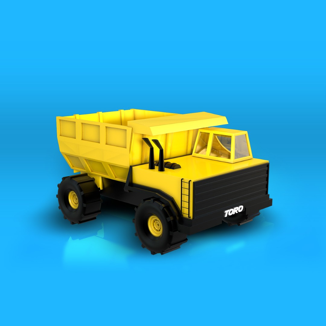 Toy Truck